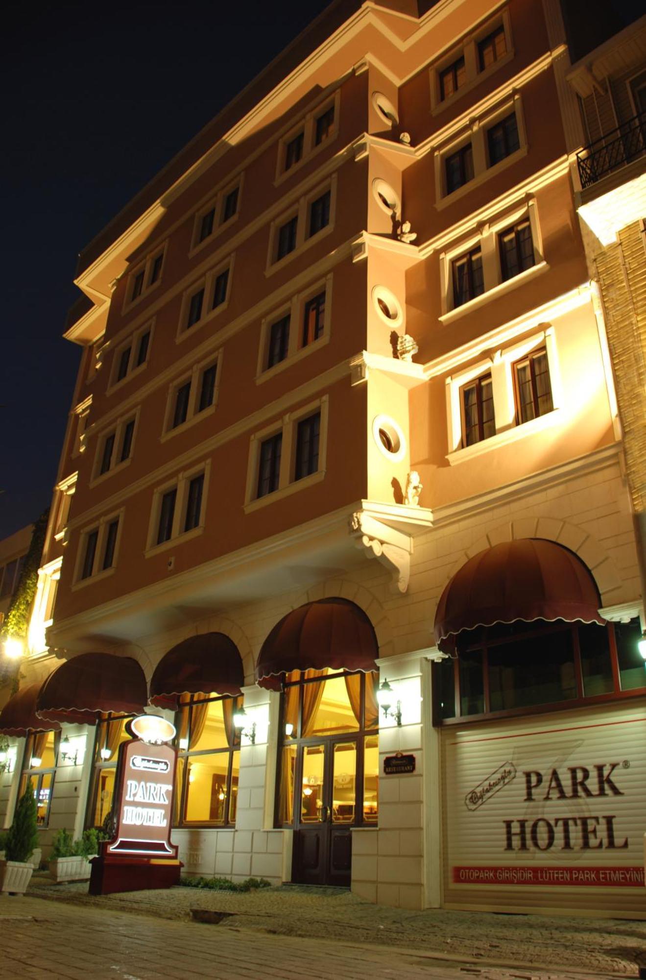 Hotel Oglakcioglu Park Boutique Smirne